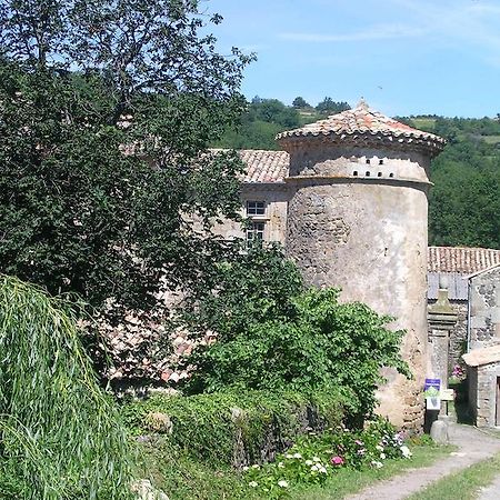 Domaine Du Clap Panzió Pranles Kültér fotó