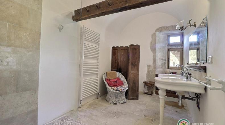 Domaine Du Clap Panzió Pranles Kültér fotó