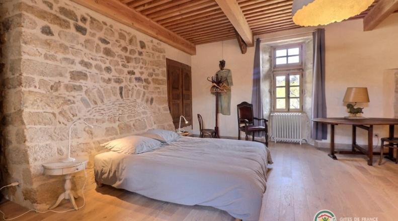 Domaine Du Clap Panzió Pranles Kültér fotó