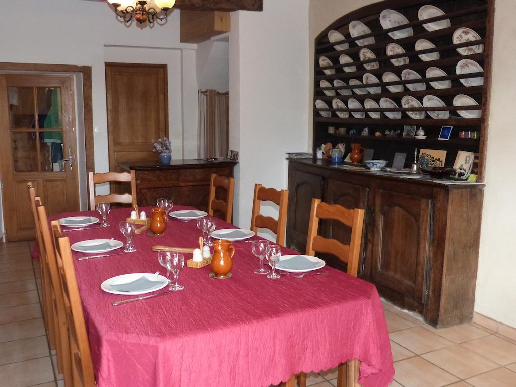 Domaine Du Clap Panzió Pranles Kültér fotó