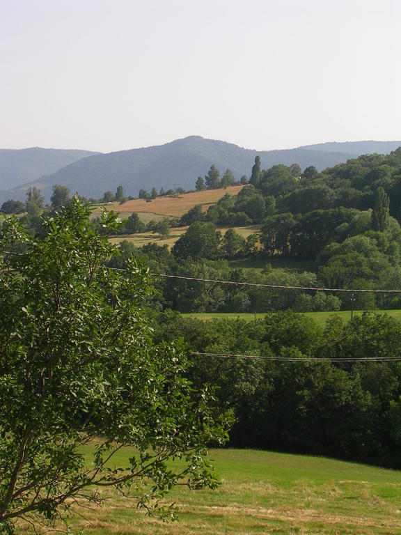 Domaine Du Clap Panzió Pranles Szoba fotó